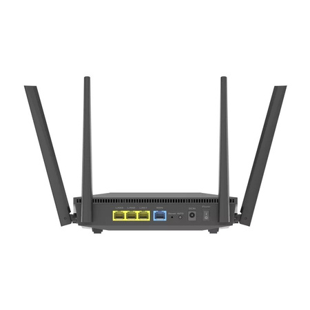 ASUS ROUTER WIFI RT-AX52 AX 3XLAN 1XWAN
