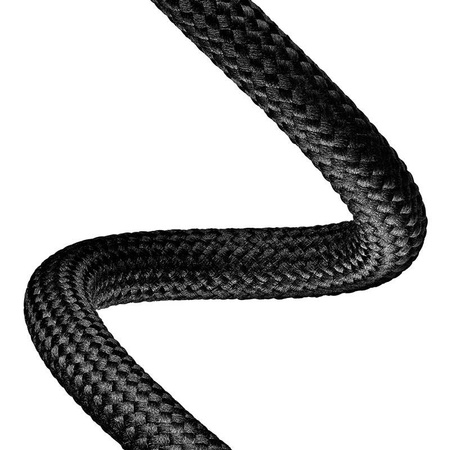 Kabel BASEUS Flash Series USB-C/micro/Lightning 1.2m 100W (czarny)