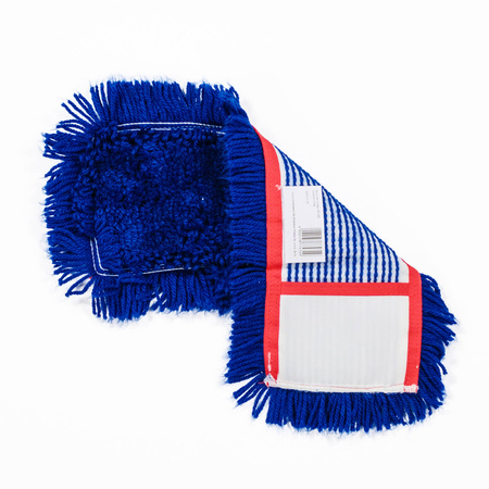 WKŁAD DO MOPA AKRYL ADSU036 NIEBIESKI 40CM