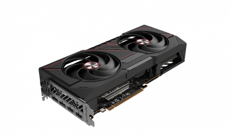 SAPPHIRE TECHNOLOGY KARTA GRAFICZNA RADEON RX 9070 PULSE 16GB GDDR6 256BIT 2DP/2HDMI