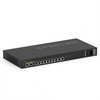 NETGEAR M4250-10G2XF-POE+ SWITCH 8POE+ 2GE 2SFP+