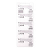 BATERIA LITOWA CR2016 MAXELL 5SZT