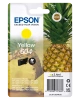 EPSON ORYGINALNY INK / TUSZ C13T10G44010, T10G440, 604, YELLOW, 2.4ML, EPSON XP-2200, XP-3200, XP-4200, WF-2930DWF, WF-2950DWF