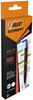 ZAKREŚLACZ BIC INTENSITY DUAL TIP 503828 MIX*6 0.4MM 4SZT