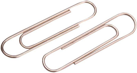 SPINACZE OKRĄGŁE 33MM CENTRUM 83924 PVC 250SZT