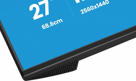 IIYAMA MONITOR PROLITE 27 CALI XB2796QSC-B1 IPS,QHD,HDMI,USB-C (PD 65W),75HZ, 350CD, 1XUSB 3.2 , 1XUSB-C, 2X2W, HAS 150/PIVOT/OBRÓT STOPY 360ST