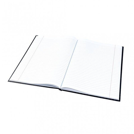 BRULION A4 OFFICE PRODUCTS LINIA TWARDA OPRAWA 96KART