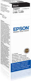 TUSZ ORYGINALNY EPSON T66414A C13T66414A CZARNY 4000 STRON