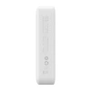 Powerbank magnetyczny Baseus Magnetic Mini 20000mAh, USB-C 20W MagSafe (biały)