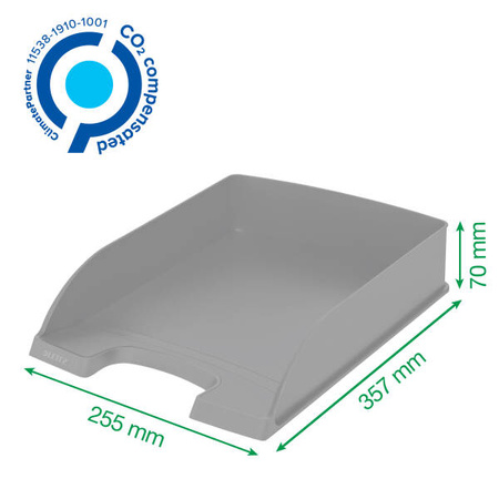 SZUFLADA A4 LEITZ RECYCLE 52275050 JASNOZIELONY WYS. 70MM