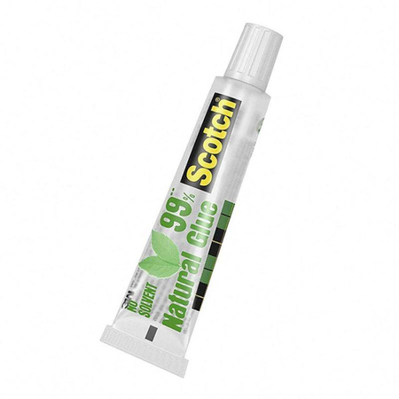 KLEJ W PŁYNIE 3M SCOTCH® 99% NATURAL 22G