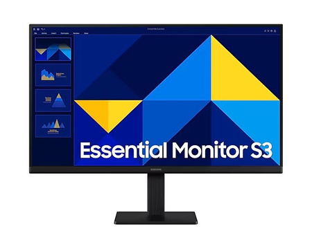 SAMSUNG MONITOR 24 CALE LS24D300GAUXEN FHD 1XHDMI 1XDP 100HZ