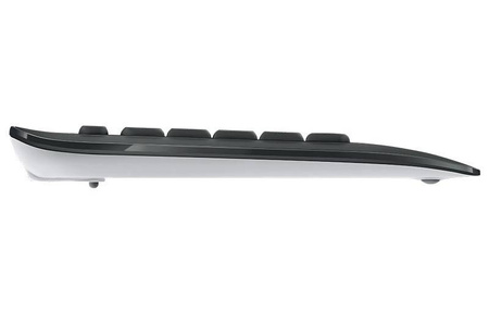ZESTAW KLAWIATURA I MYSZ BEZPRZEWODOWA MEMBRANOWA LOGITECH MK540 920-008685