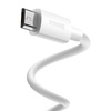 Kabel BASEUS Simple Wisdom USB-A-micro USB 1.5m 2szt. (biały)