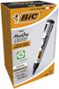 Marker permanentny BIC 2000 8209153 czarny