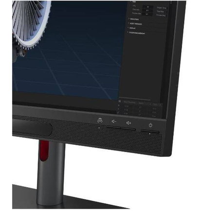 LENOVO MONITOR THINKVISION 3D 27 CALI WLED 63F1UAT3EU