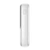 Powerbank Baseus Qpow Pro z kablem USB-C, USB-C, USB, 10000mAh, 22.5W (biały)