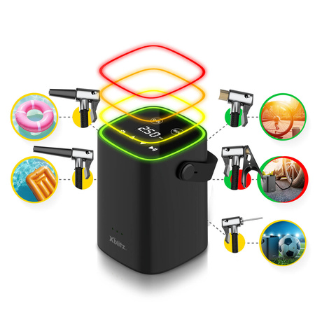 KOMPRESOR AIRBOOST XBLITZ