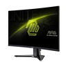 MSI Monitor  MAG 27C6F 27 cali/LED/FHD/Curv/180Hz/Black