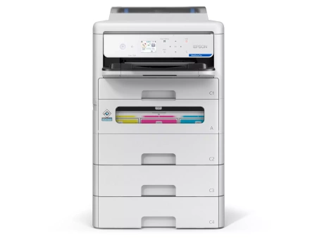 EPSON DRUKARKA EP-C800RDW KOLOR A4/34PPM/3.8PL/(W)LAN/PCL6