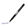 MARKER CD/DVD D.RECT NIEBIESKI 0.4-0.5MM