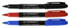 MARKER CD/DVD Q-CONNECT CZARNY 1MM