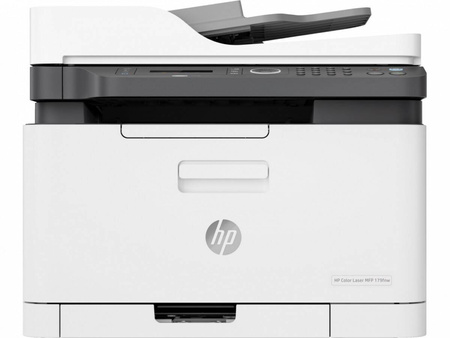 HP INC. URZĄDZENIE WIELOFUNKCYJNE COLOR LASER MFP 179FNW 4ZB97A