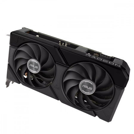 ASUS KARTA GRAFICZNA RX 7600XT DUAL OC 16GB GDDR6 128BIT 3DP HDMI
