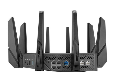 ASUS ROUTER WIFI 6E 2XWAN 10GB GT-AXE16000