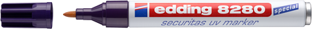 MARKER UV EDDING 8280 OKRĄGŁA 1.5-3MM