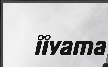 IIYAMA MONITOR 23,8 CALA G2441HSU-B1 IPS,FHD,144HZ,1MS,2XUSB,350CD,HDMI,DP