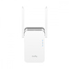 CUDY WZMACNIACZ SYGNAŁU BE3600 WI-FI 7 MESH REPEATER, TRYB PUNKTU DOSTĘPOWEGO, OBSŁUGA CUDY MESH, 2880MBPS 5GHZ + 688MBPS 2.4GHZ