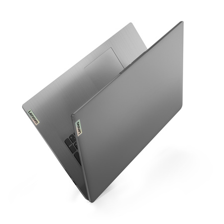 LAPTOP LENOVO IDEAPAD 03-17 INTEL CORE I5-1235U (1,3 GHZ, 4.4 GHZ TURBO, 12 MB CACHE) 24 GB SODIMM DDR4 (3200 MHZ) 512 GB INTEL IRIS XE SZARY