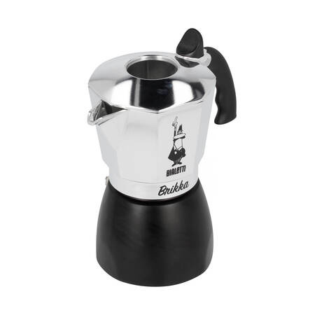 KAWIARKA BIALETTI NEW BRIKKA 2020 4TZ