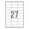ETYKIETY SAMOPRZYLEPNE 70X32MM EMERSON 025 QCT BIAŁE 100ARK*27SZT