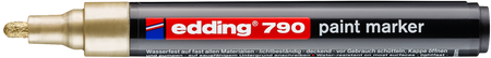 MARKER OLEJOWY EDDING 790 ZŁOTY 2-3MM