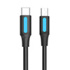 KABEL USB-C 2.0 DO MINI-B VENTION COWBF 2A 1M CZARNY