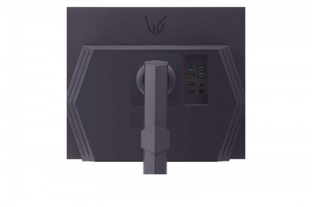 LG ELECTRONICS MONITOR 27 CALI 27GS85Q-B QHD ULTRAGEAR 100HZ, 1MS, 400CD, HDMI, DP, USB, PIVOT, HAS