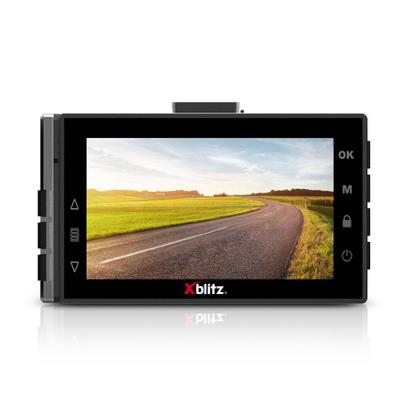 REJESTRATOR SAMOCHODOWY S9 DUO XBLITZ