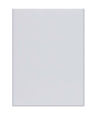 Ofertówka A6 BIUR-FOL U OF-27 PVC 0.15mm 25szt