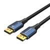 KABEL DISPLAYPORT 1.4 VENTION HCELI 3M, 8K 60HZ/ 4K 120HZ, NIEBIESKI