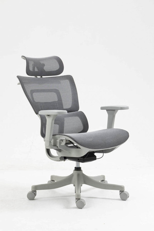 FOTEL BIUROWY OFFICE PRODUCTS SKORPIOS SZARY