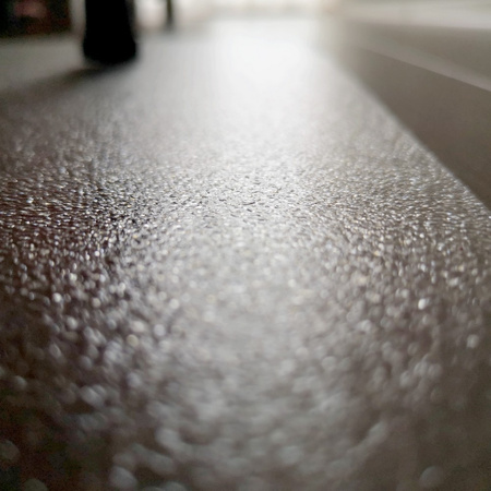 MATA POD KRZESŁO LEVIATAN 1400X1000MM UNIWERSALNA BEZBARWNA