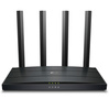 TP-LINK ROUTER AX1500 DUAL-BAN WI-FI 6 SPEED: 300 MBPS AT 2.4 GHZ + 1201MBPS AT 5 GHZ SPEC: 4