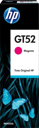 TUSZ ORYGINALNY HP GT52 M0H55AE MAGENTA 8000 STRON