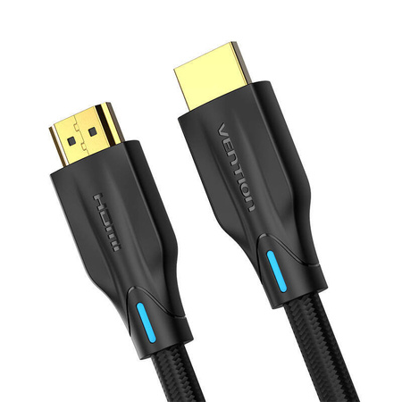 KABEL HDMI 2.1 VENTION AAUBI, 3M, 8K 60HZ/ 4K 120HZ (CZARNY)
