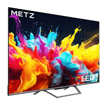 TELEWIZOR METZ 43MQE7600Z 43" QLED 4K ULTRA HD