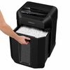 NISZCZARKA A4 FELLOWES 80M AUTOMAX 4621501 CZARNA 80KRT ŚCINKI 4X12MM 17 LITRÓW + OLEJ 355ML GRATIS