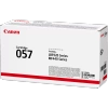 CANON ORYGINALNY TONER 057, BLACK, 3100S, 3009C002, CANON LBP228, LBP226, LBP223, MF449, MF446, MF445, MF443, O