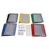 PANELE PREZENTACYJNE A4 TARIFOLD 114004 TR ŻÓŁTE 10SZT